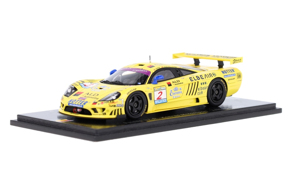 Saleen S7-R | House of Modelcars