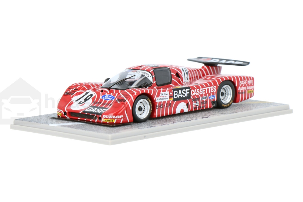 Sauber SHS C6 Ford | House of Modelcars