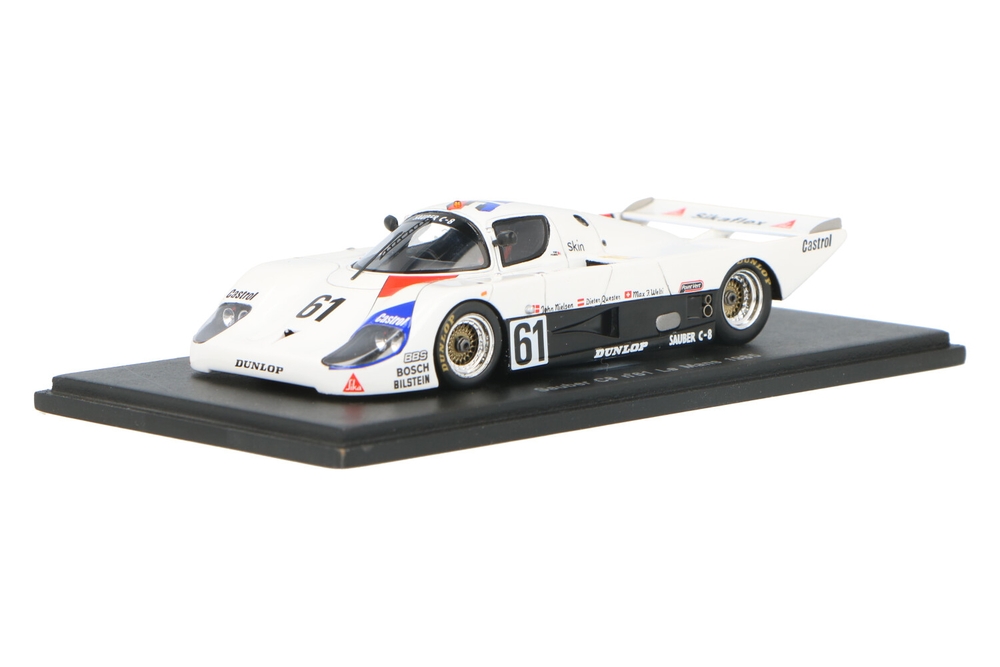 Sauber C8 | House of Modelcars