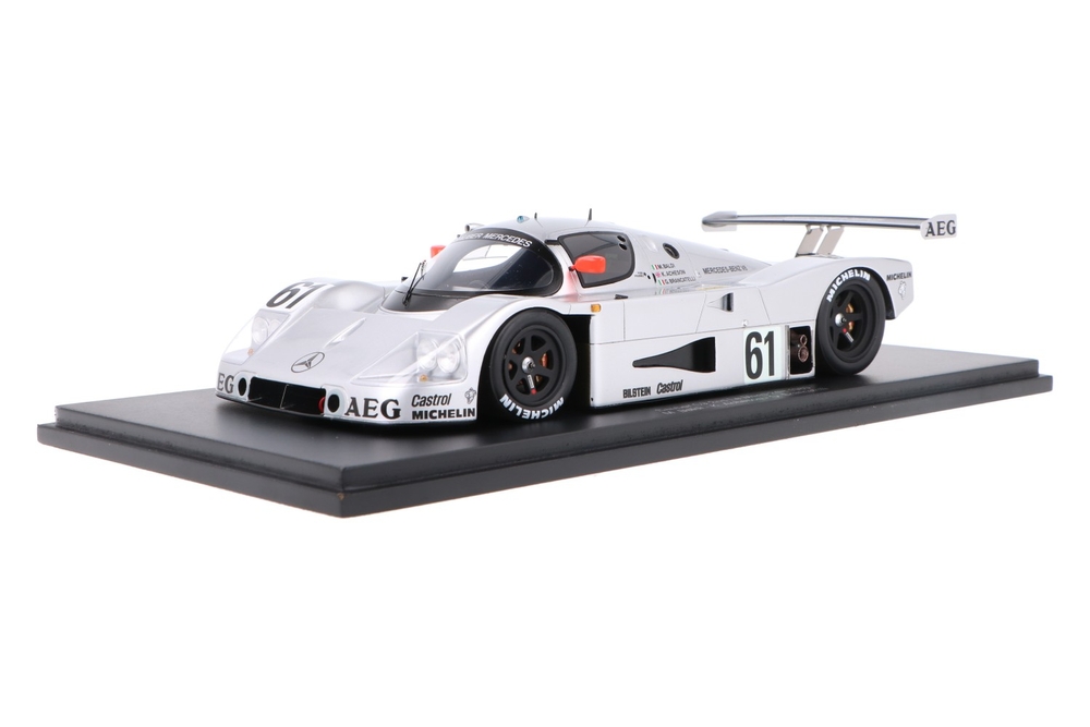 Sauber C9 Mercedes Benz | House of Modelcars