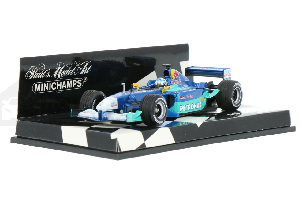 Sauber F1 Team C20 | House of Modelcars