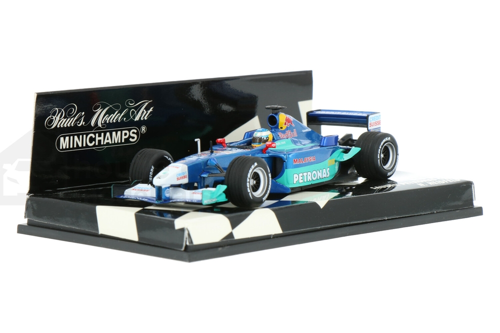 Sauber F1 Team C20 | House of Modelcars