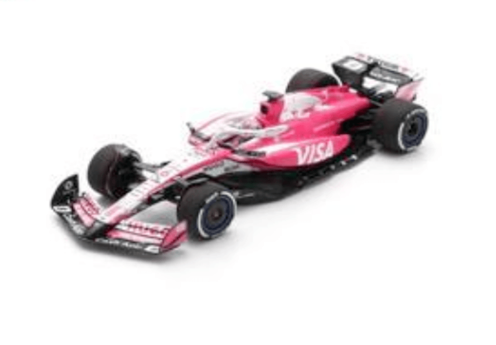 Racing Bulls VCARB 02 | House of Modelcars