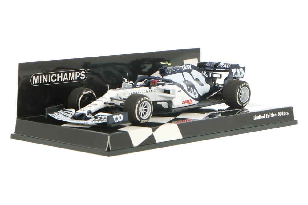 MINICHAMPS Scuderia AlphaTauri AT01