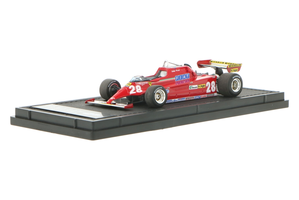 Ferrari 126 CK | House of Modelcars