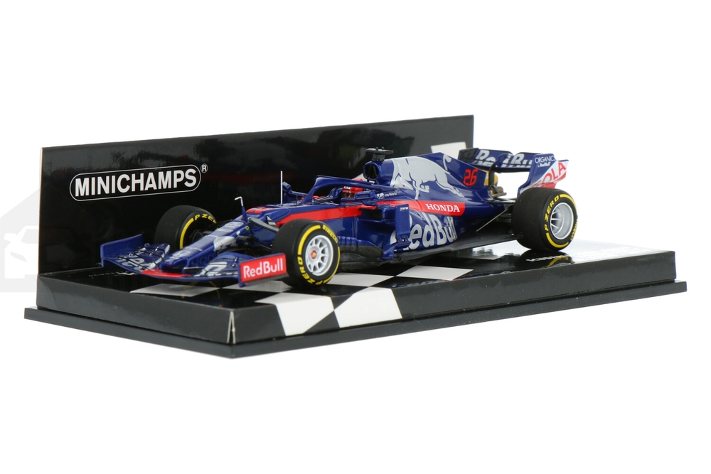 ミニカー MINICHAMPS 1/43 STR14 D.KVYAT Monaco GP ミニカー MINICHAMPS 1/43 STR14 D.KVYAT Monaco GP ミニカー