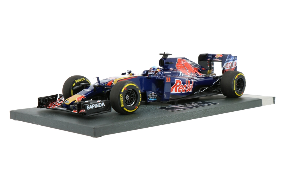Scuderia Toro Rosso STR11 | House of Modelcars