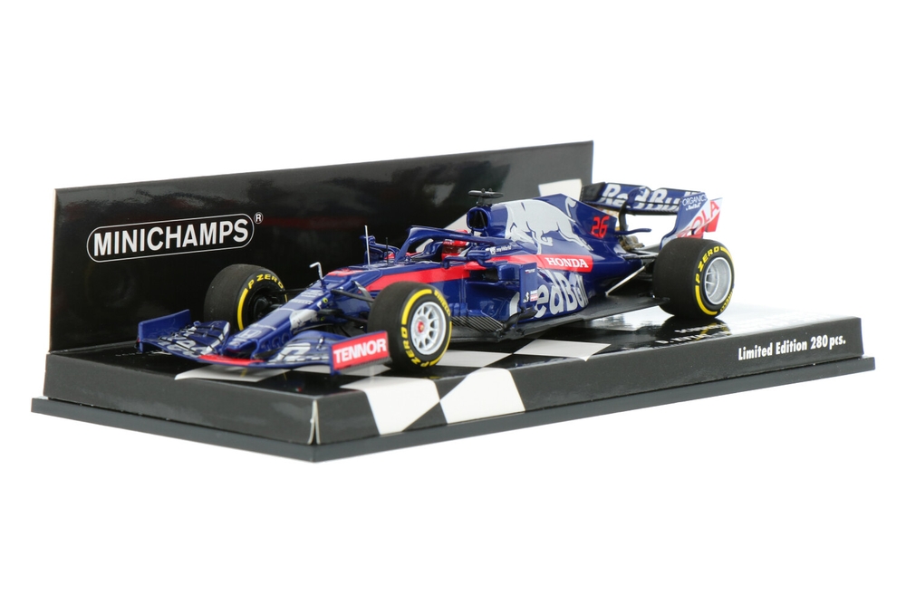 Scuderia Toro Rosso STR14 | House of Modelcars