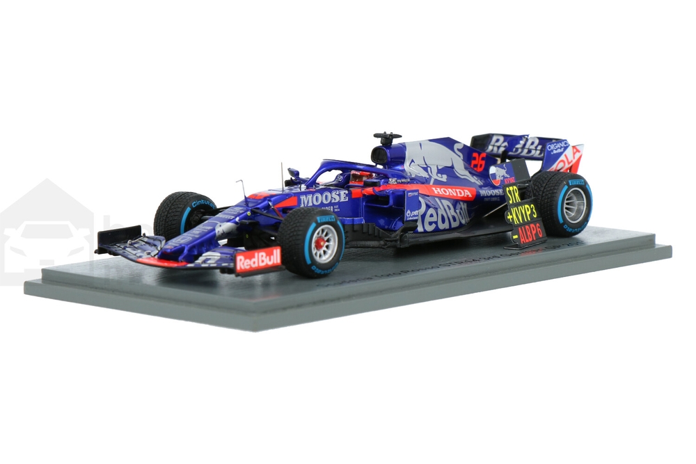 Scuderia Toro Rosso STR14 Honda | House of Modelcars