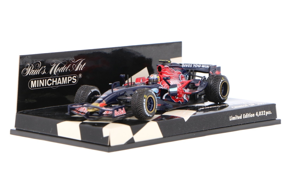 Scuderia Toro Rosso STR2 | House of Modelcars
