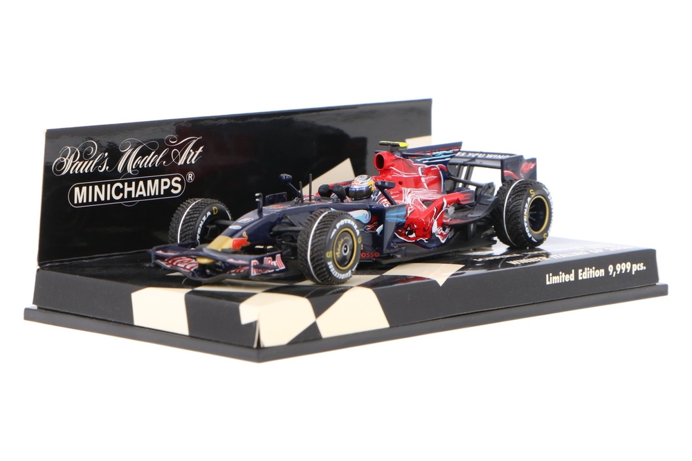 Scuderia Toro Rosso STR3 | House of Modelcars