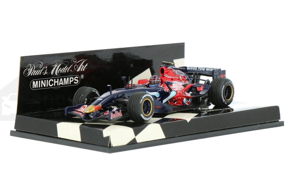 お歳暮ならオンライン Scuderia Toro Modelcars of House | STR2 Rosso ミニカー