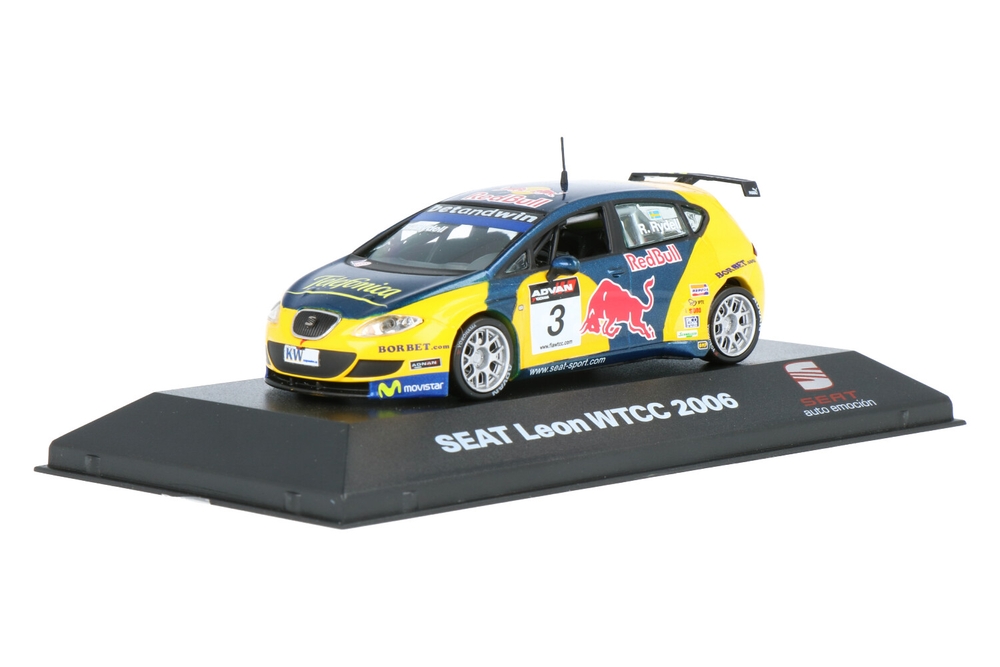 Seat Leon House of Modelcars