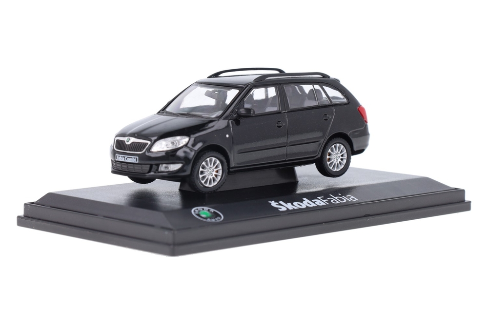 Skoda Fabia 'Facelift I' | House of Modelcars