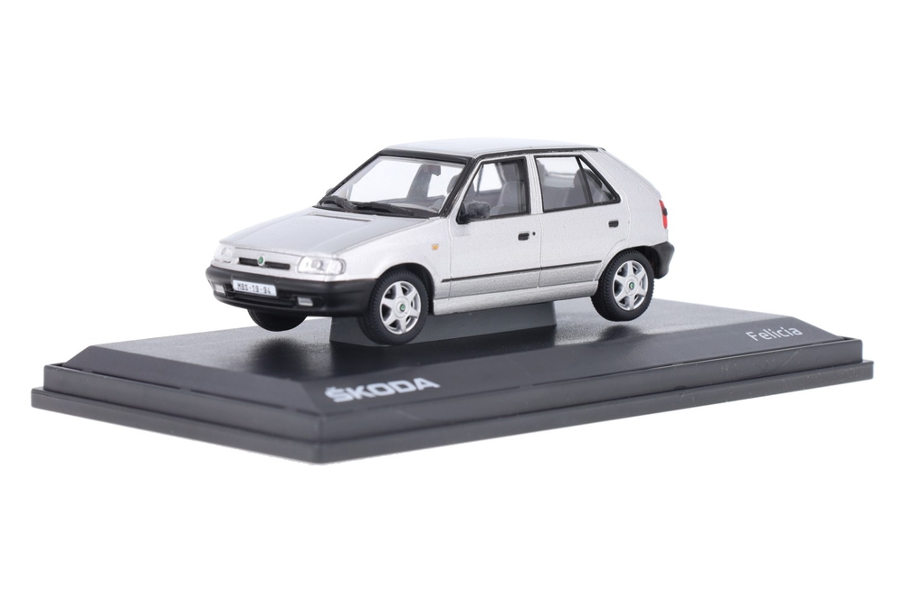 Skoda Felicia | House of Modelcars