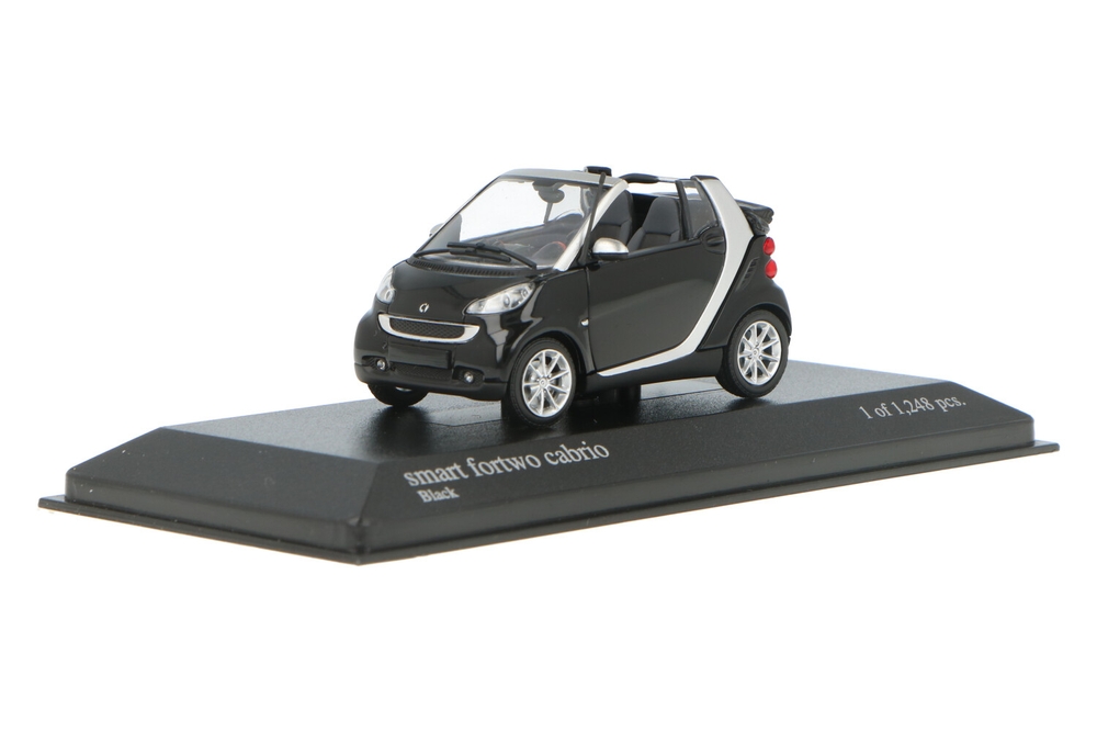Smart Fortwo Cabriolet | House of Modelcars