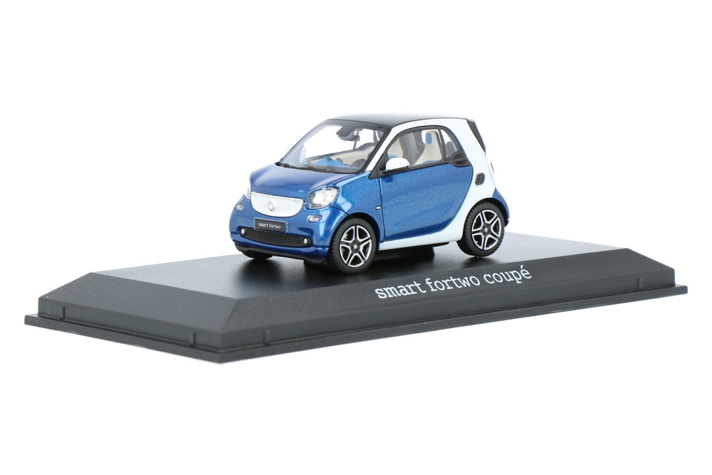 Smart Fortwo Coupé | House of Modelcars