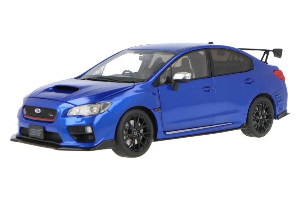 Subaru S207 NBR Challenge Package | House of Modelcars