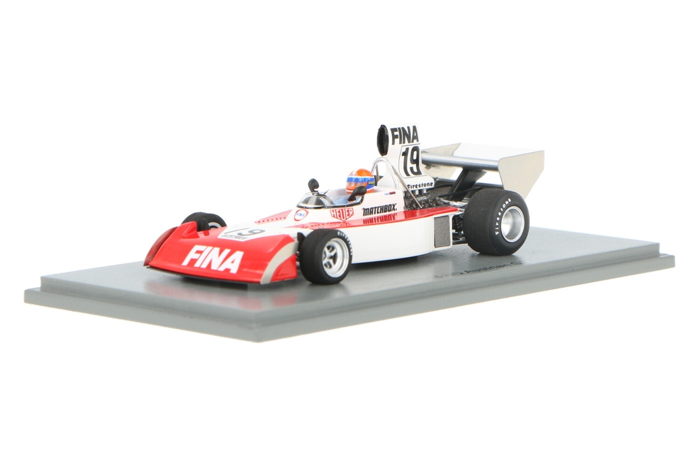 Surtees TS16 NQ GP Österreich 1974 Jean-Pierre Jabouille Spark 1:43