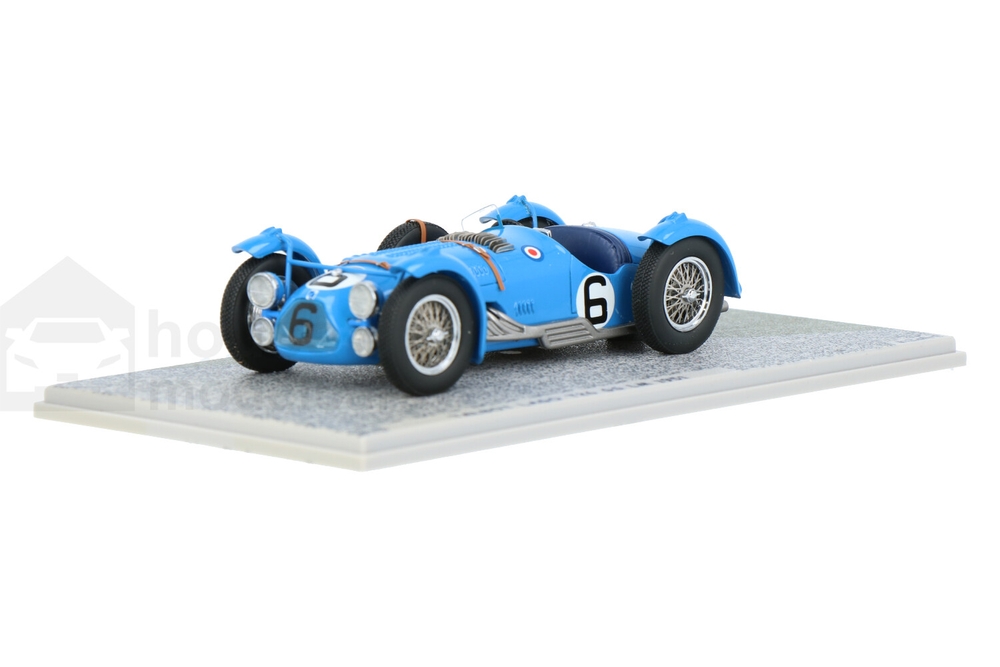 TALBOT T26 NO 9 24 HEURES LE MANS 1953 - KIT GCAM A MONTER/TO BUILT EUR 73,00 - FR