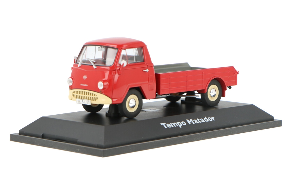 Tempo Matador | House of Modelcars
