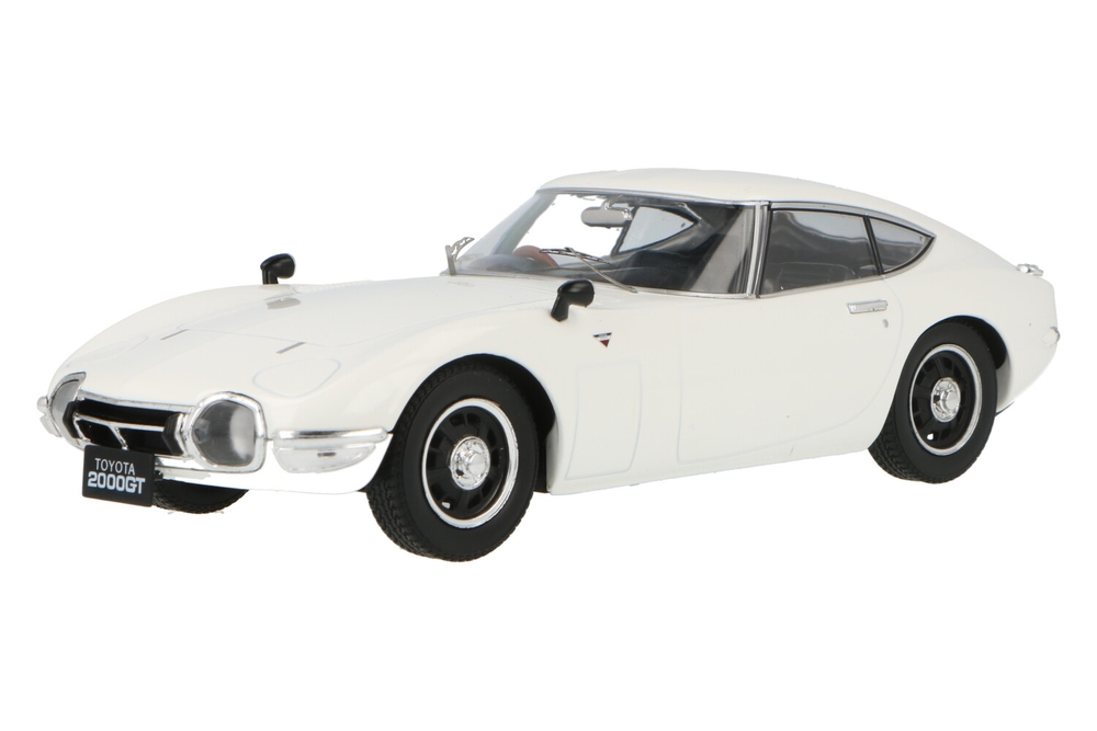 Toyota 2000GT | House of Modelcars