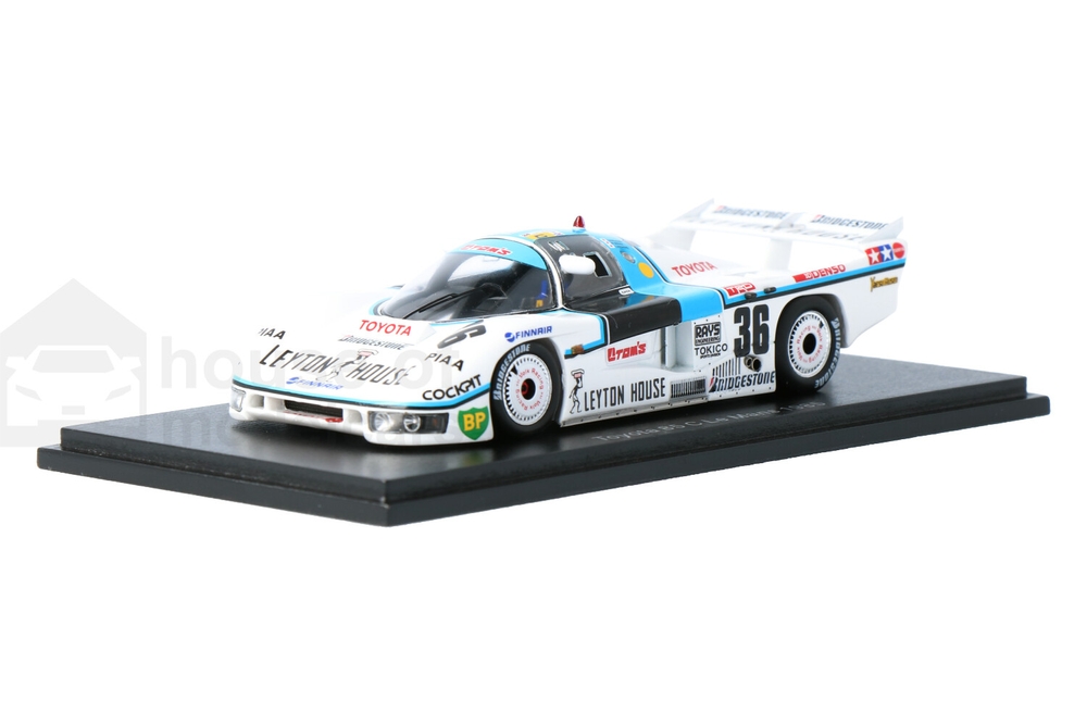 Toyota 85 C | House of Modelcars