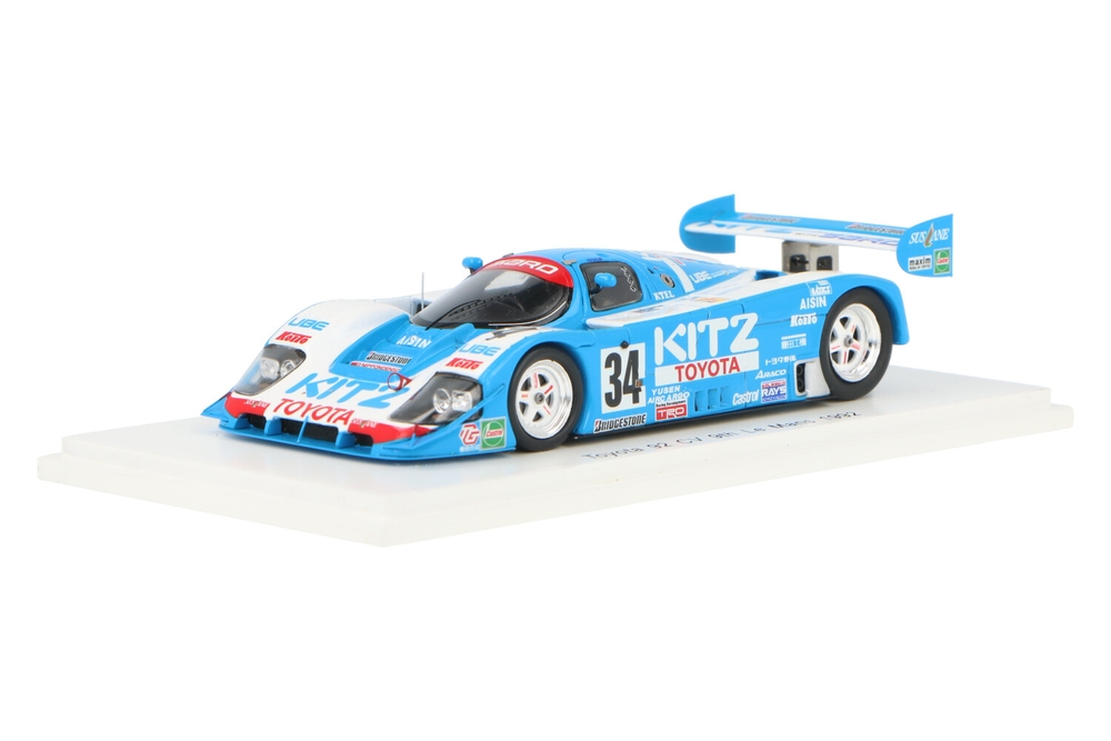 Toyota 92C-V | House of Modelcars