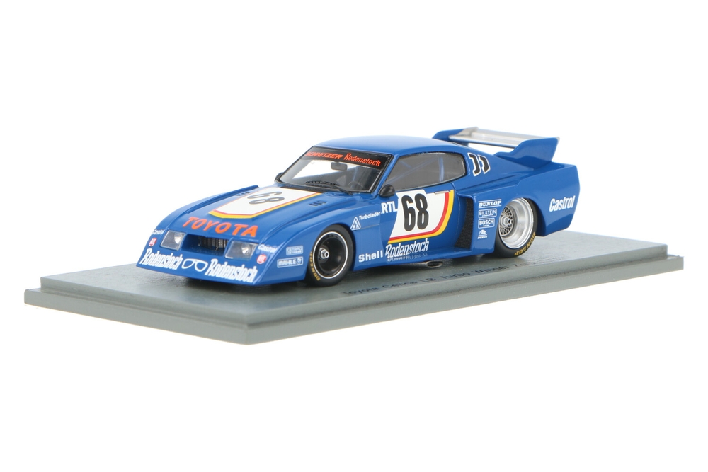 Toyota Celica LB Turbo | House of Modelcars