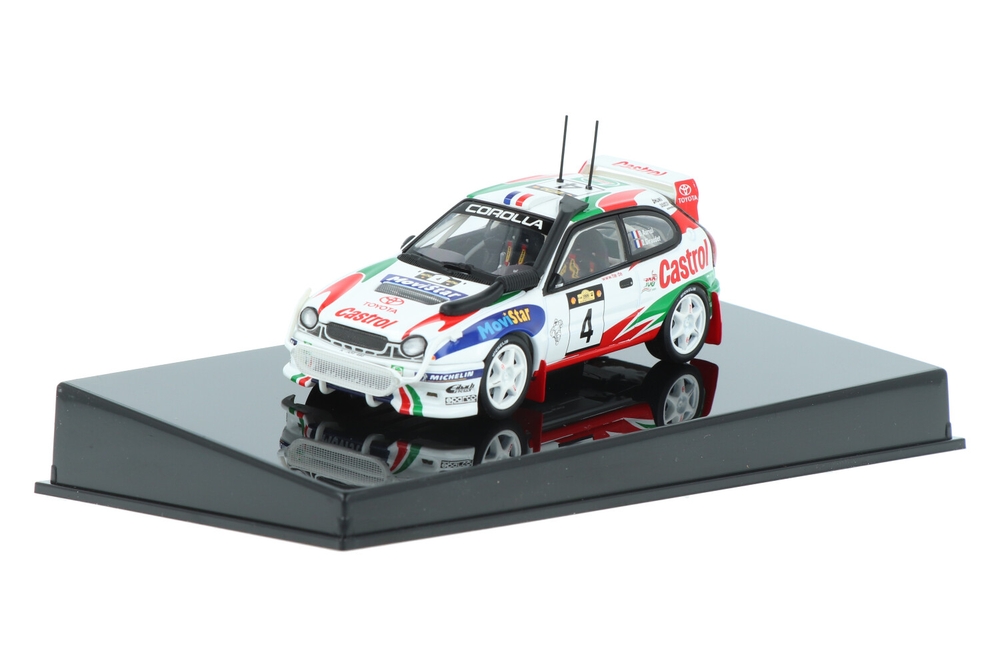 Toyota Corolla WRC | House of Modelcars
