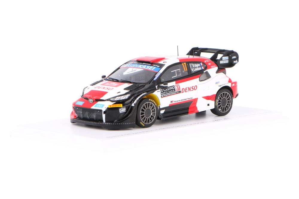 Toyota GR Yaris Rally1 | House of Modelcars
