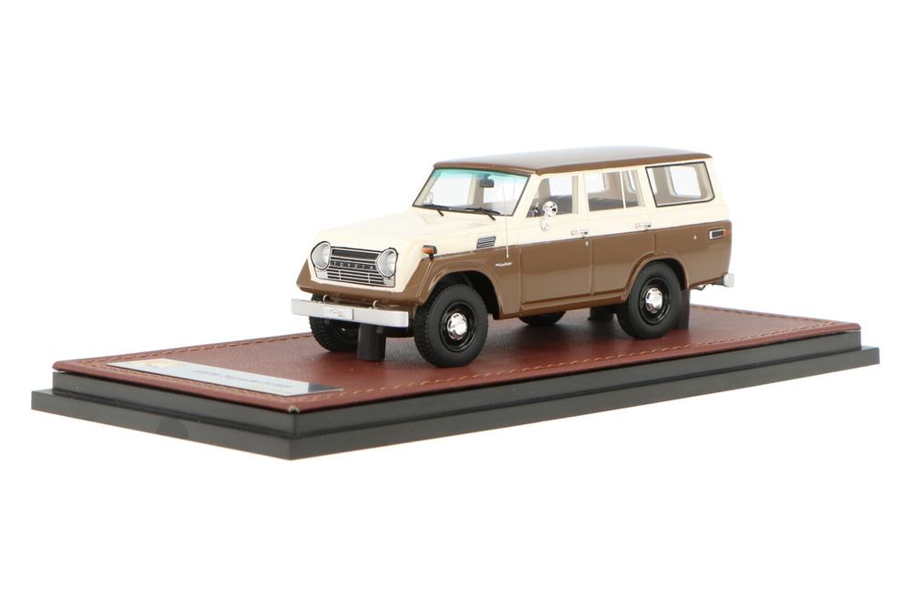 GLM Models Toyota Landcruiser FJ79 MDT Southern Scorpion 6x6 1/43 – Résine, Limité 183/199