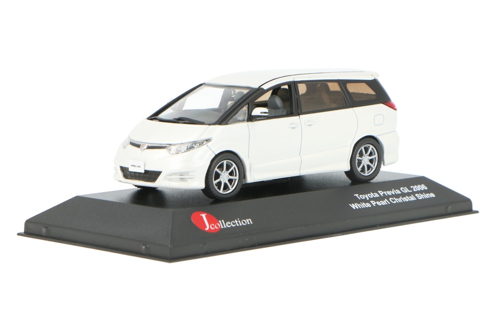 Toyota Previa GL | House of Modelcars