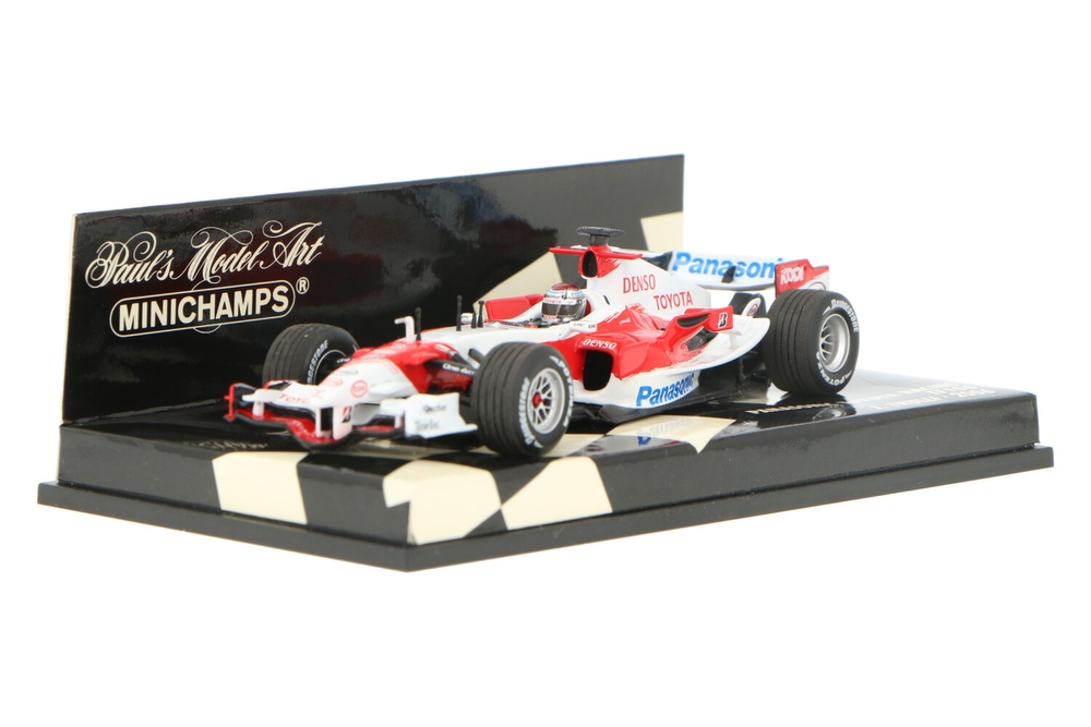 Toyota F1 TF106 | House of Modelcars