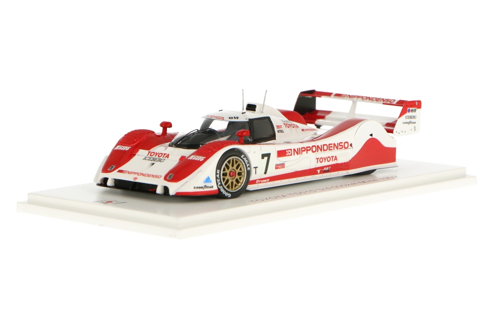 Toyota TS010 | House of Modelcars