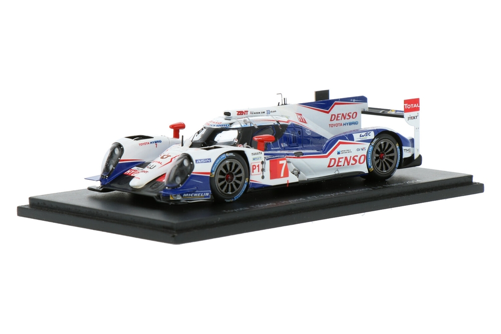Toyota TS 040 Hybrid | House of Modelcars