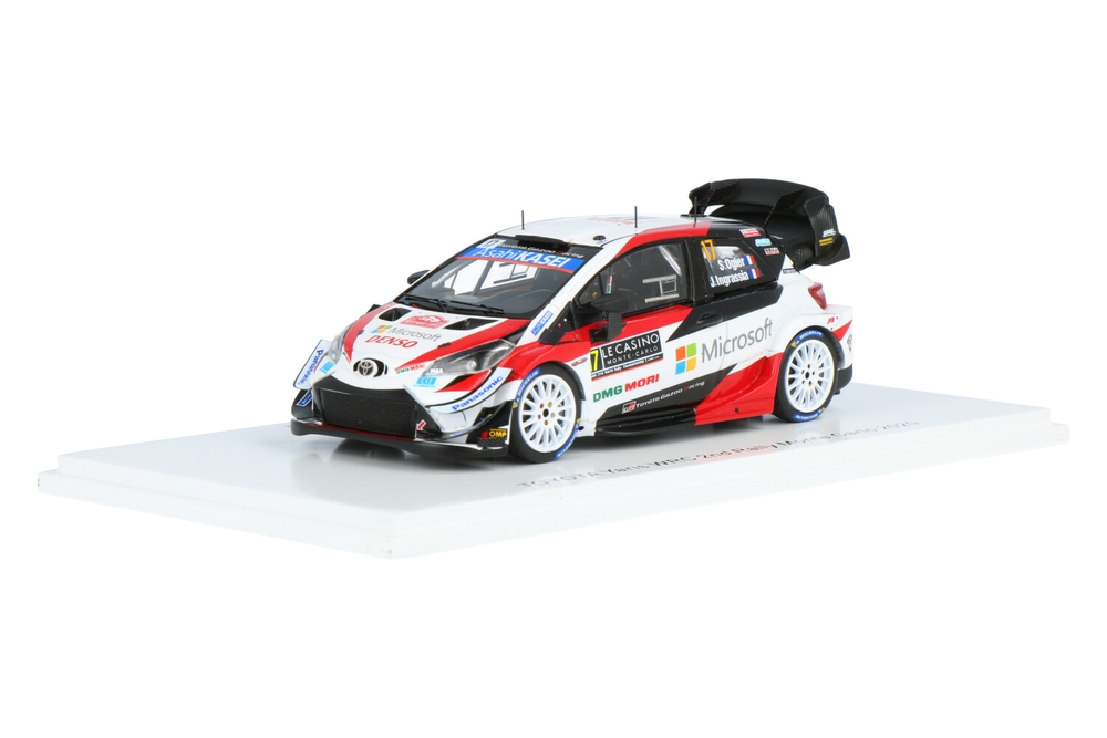 Toyota Yaris WRC | House of Modelcars