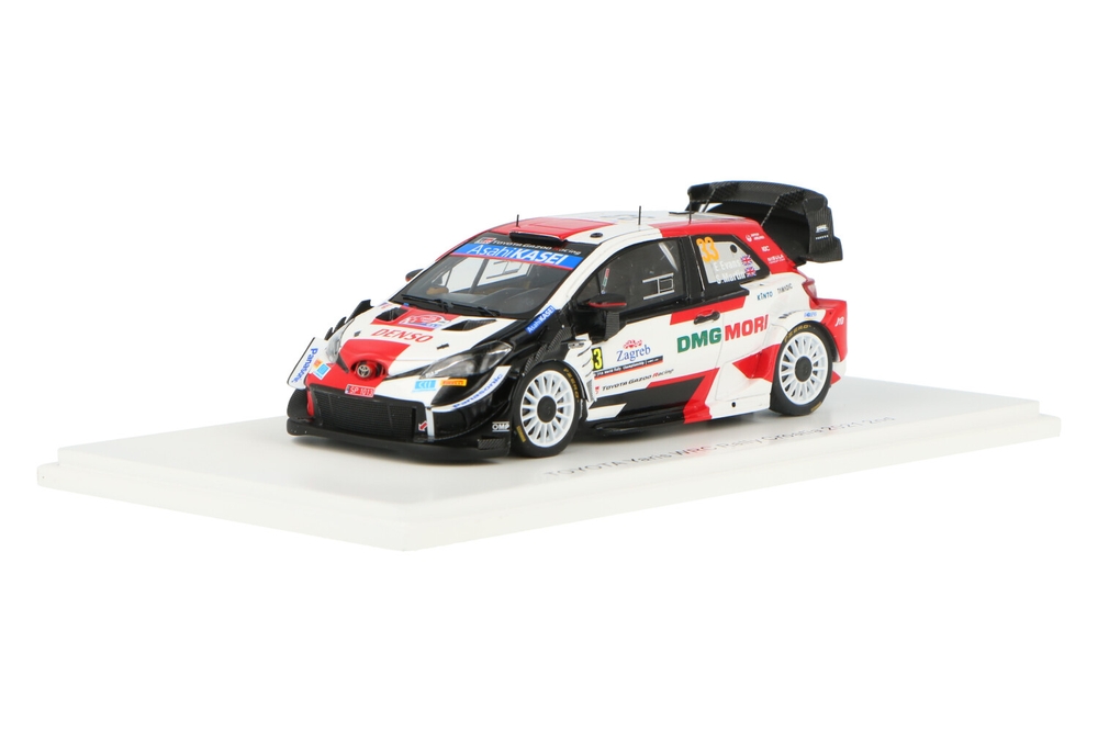 Toyota Yaris WRC | House of Modelcars