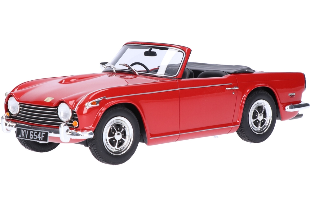 Triumph Tr5 p.i. | House of Modelcars