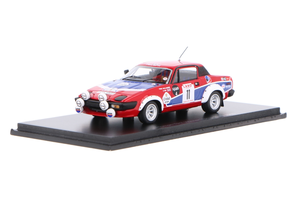 Triumph TR7 V8 | House of Modelcars