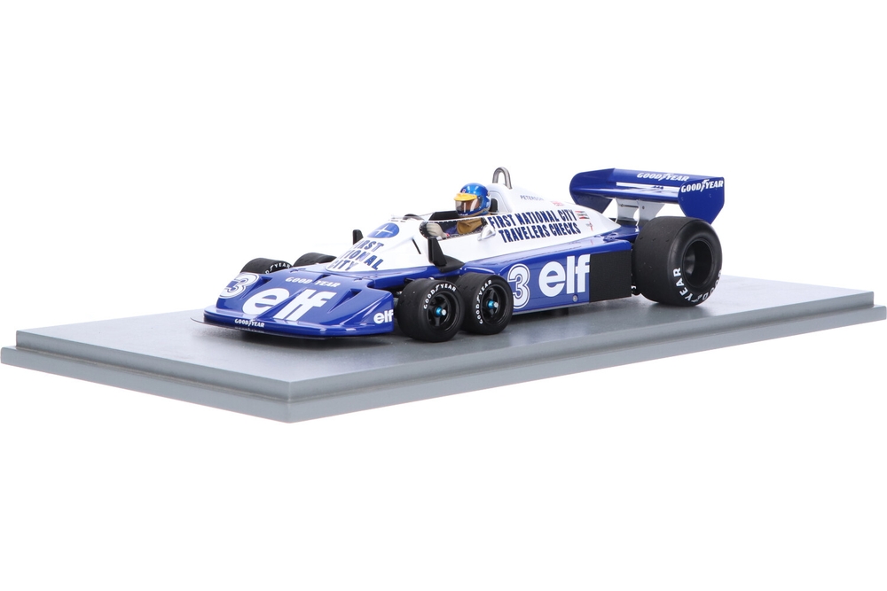 Tyrrell P34 