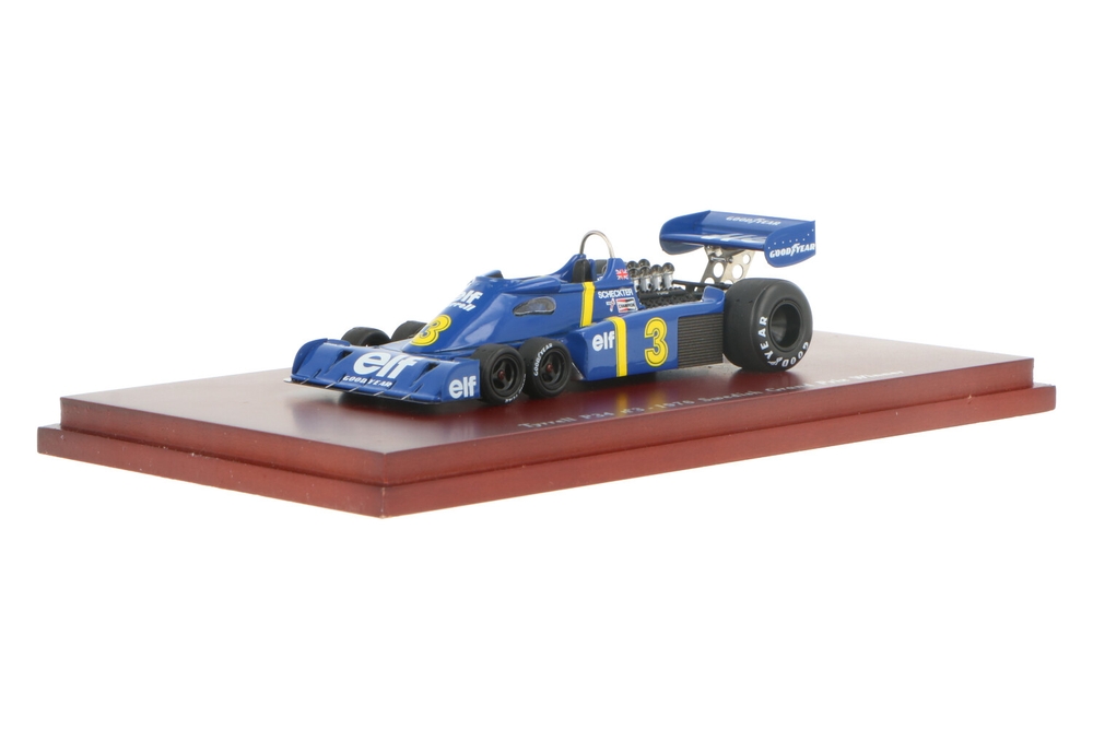 Tyrrell P34 | House of Modelcars