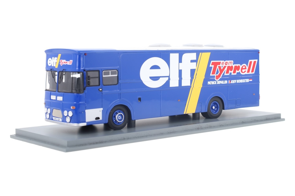 Leyland Royal Tiger Worldmaster | House of Modelcars