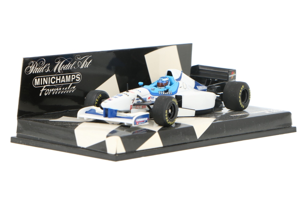1/43 F1 TYRRELL Yamaha 020C #3 Ukyo Katayama ONyX 164 EUR 9,90