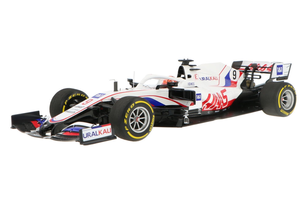 Haas F1 VF-21 | House of Modelcars