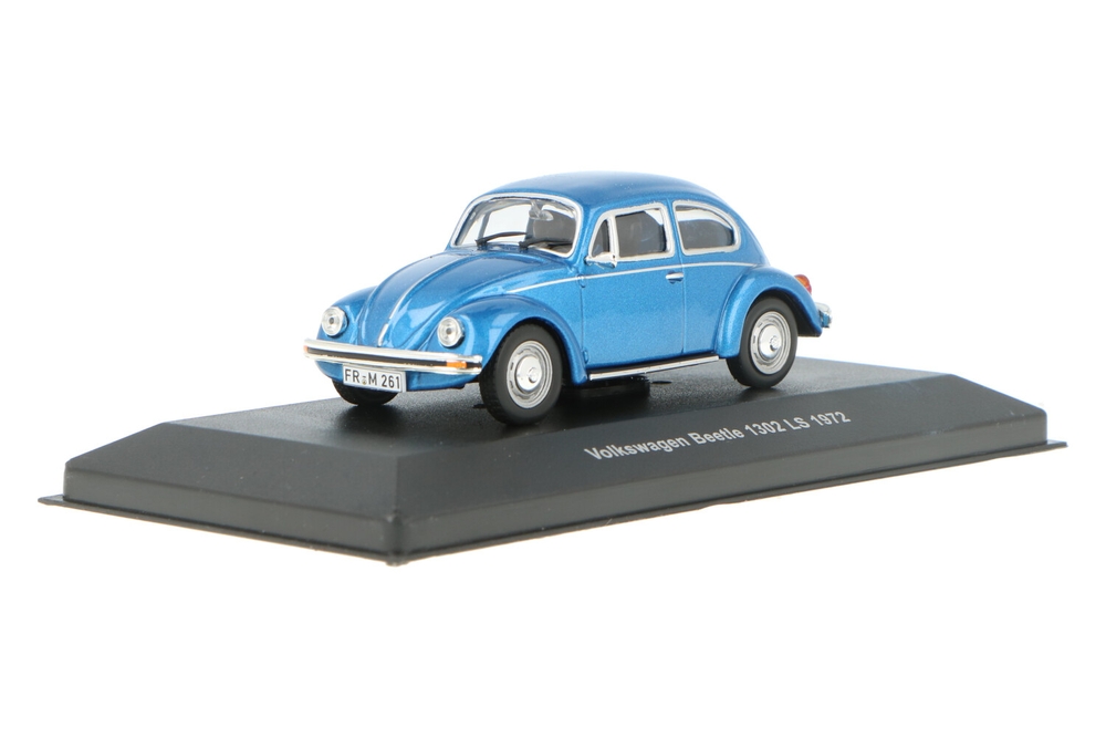 Volkswagen Beetle 1302 LS | House of Modelcars