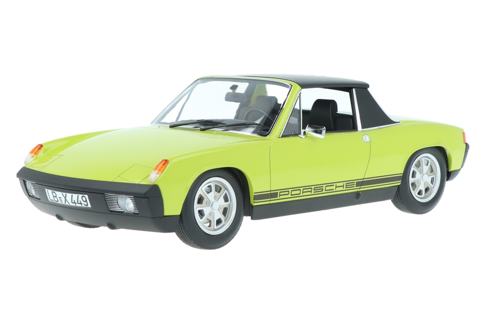 Porsche VW 914 2.0 | House of Modelcars