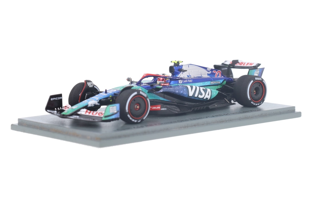 Visa Cash App RB F1 Team VCARB 01 | House of Modelcars
