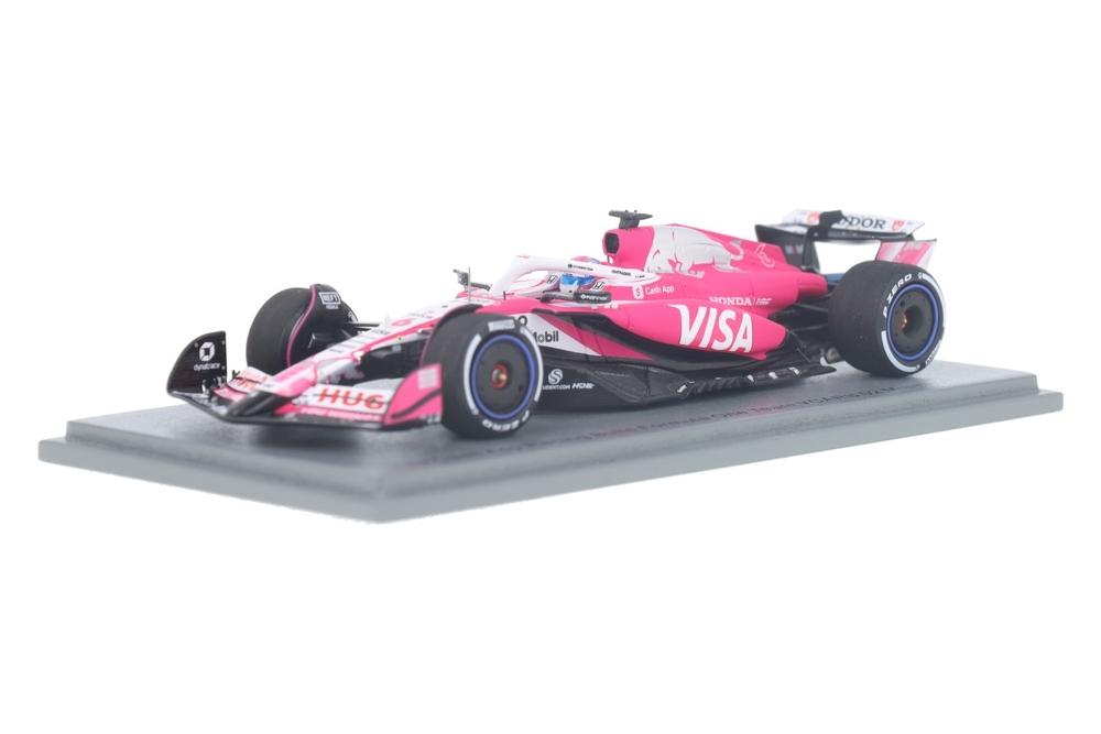 Racing Bulls VCARB 02 | House of Modelcars