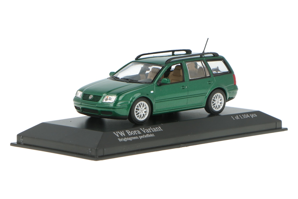 Volkswagen Bora Variant - Station Wagon | House of Modelcars